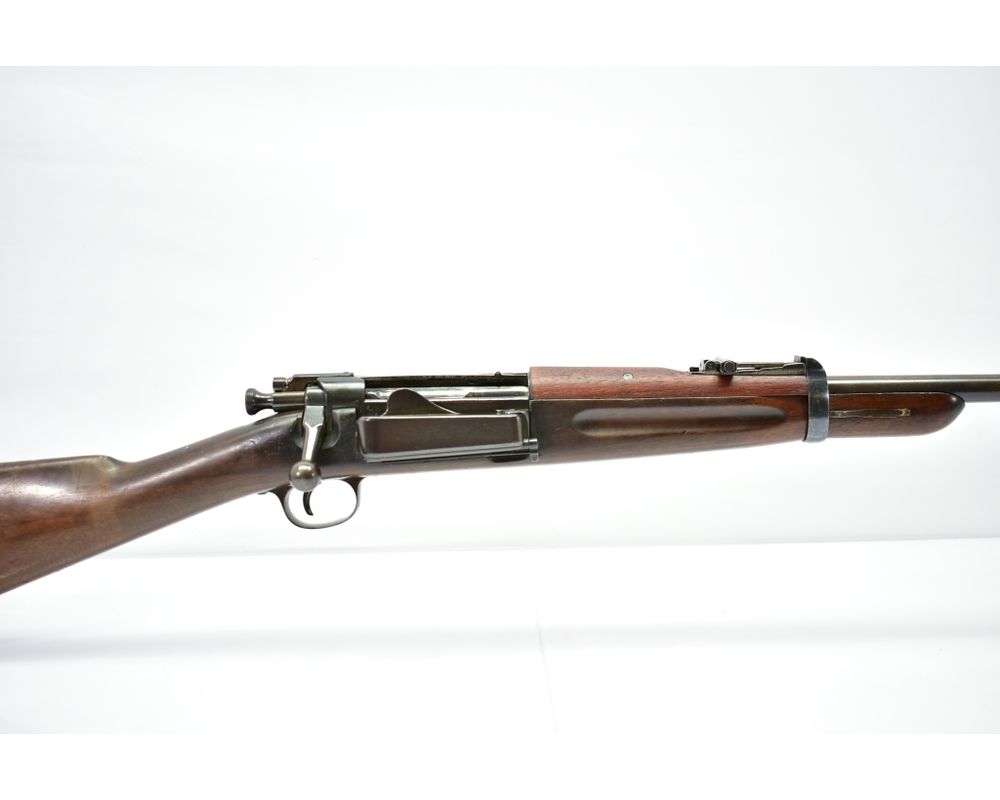 1895, U.S. Krag Carbine, 30-40 Cal., Bolt-Action (Spanish-American War)